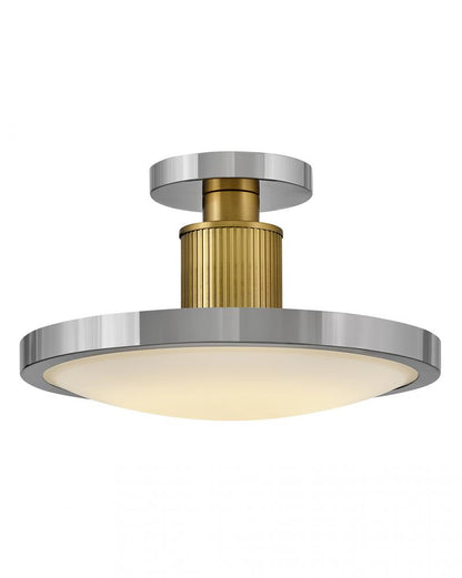 Semi-Flush Mts.-Hinkley-HL47593