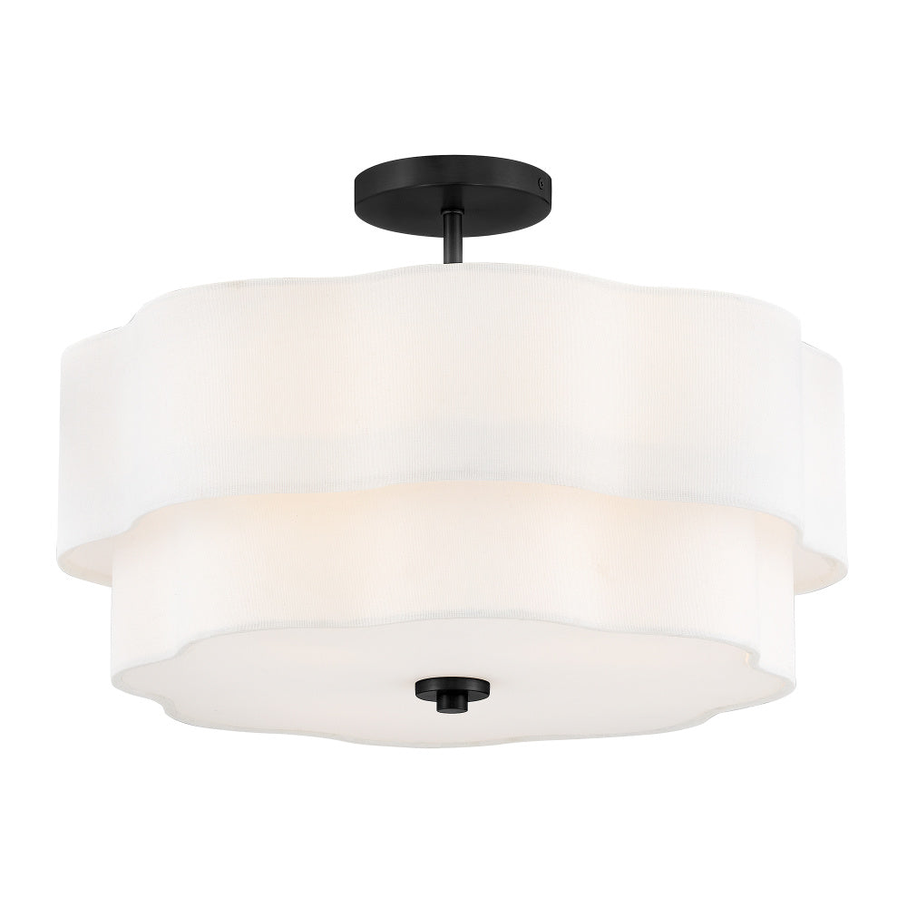 Semi-Flush Mts.-Hinkley-HL47733
