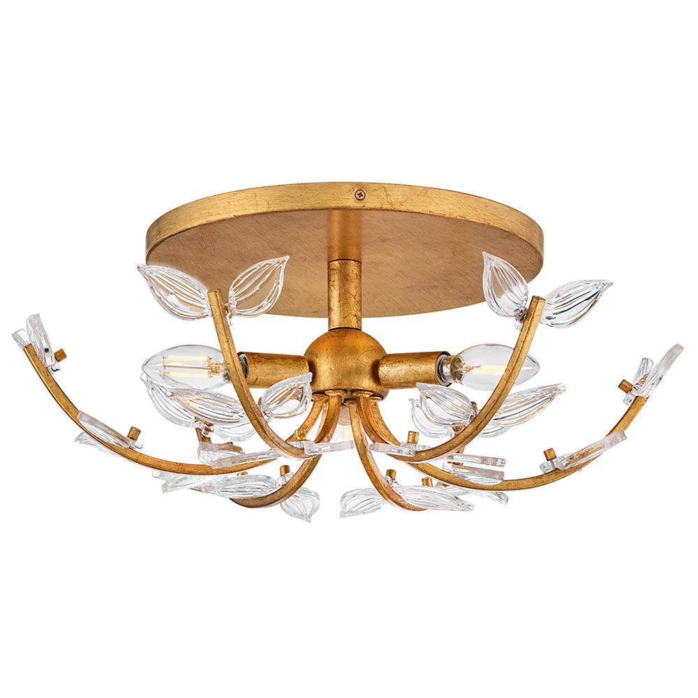Semi-Flush Mts.-Hinkley-HL48283