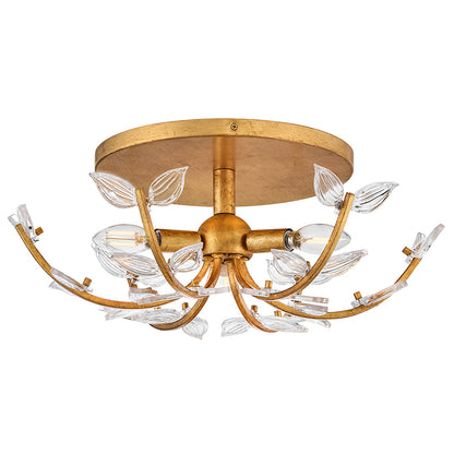 Semi-Flush Mts.-Hinkley-HL48283