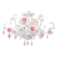 Semi-Flush Mts.-Crystorama-4850