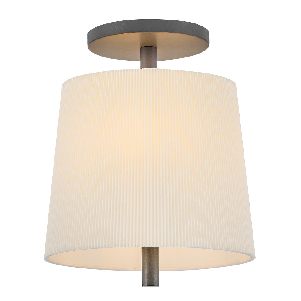 Semi-Flush Mts.-Hinkley-HL48533