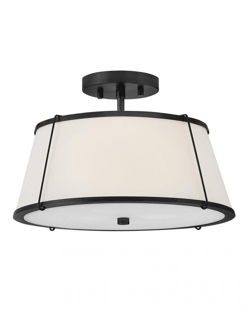 Semi-Flush Mts.-Hinkley-HL4893