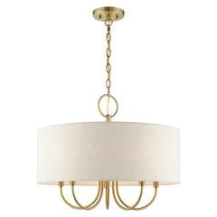 Chandeliers-Livex Lighting-49805