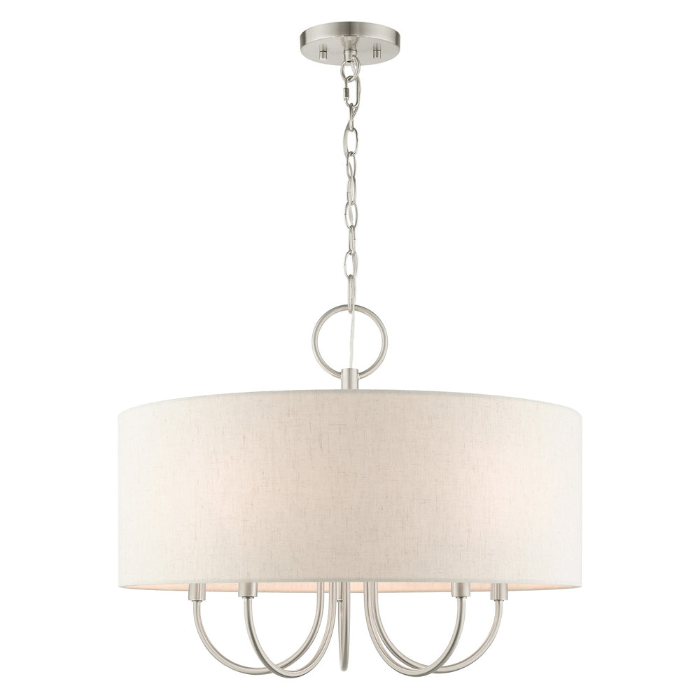 Chandeliers-Livex Lighting-49805