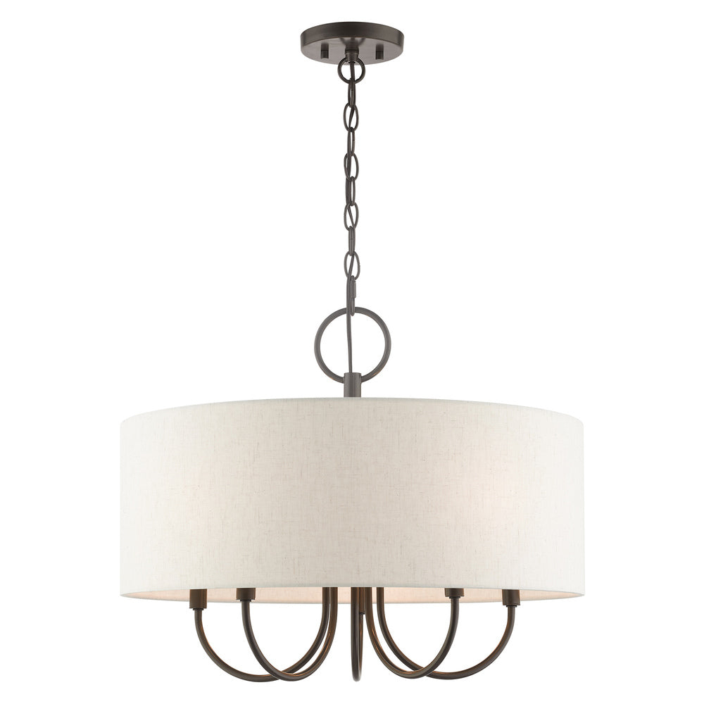 Chandeliers-Livex Lighting-49805