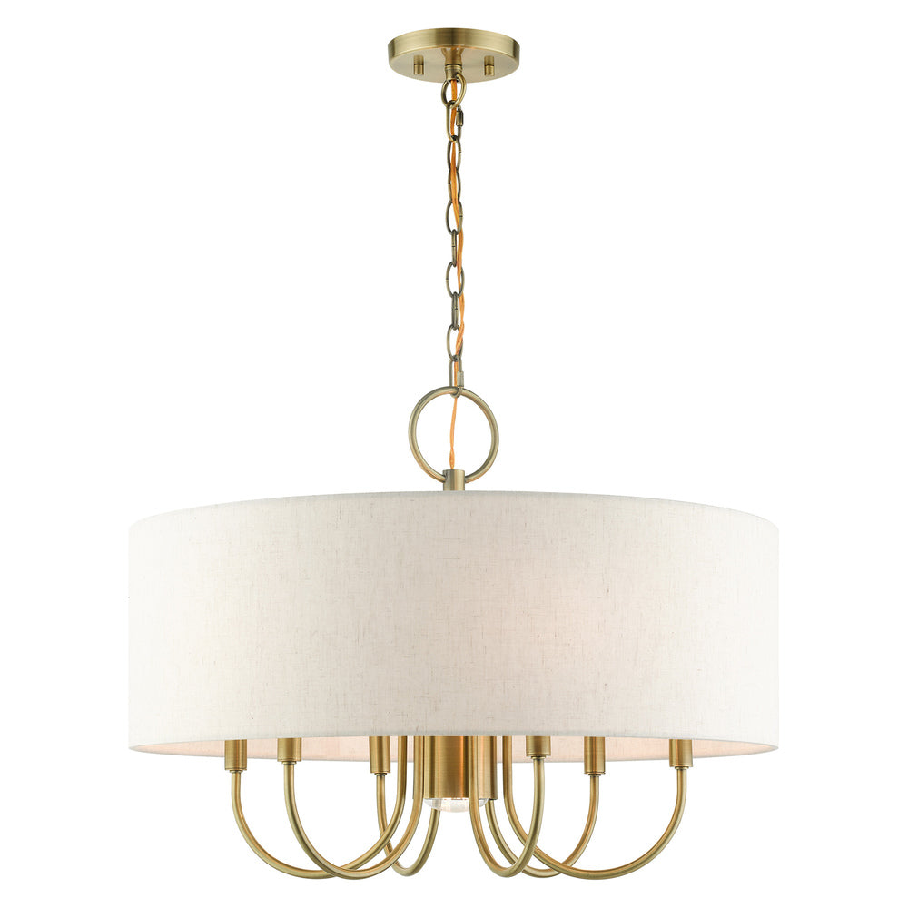 Chandeliers-Livex Lighting-49806