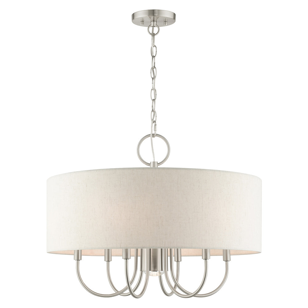 Chandeliers-Livex Lighting-49806