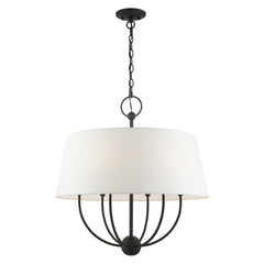 Chandeliers-Livex Lighting-49846-04