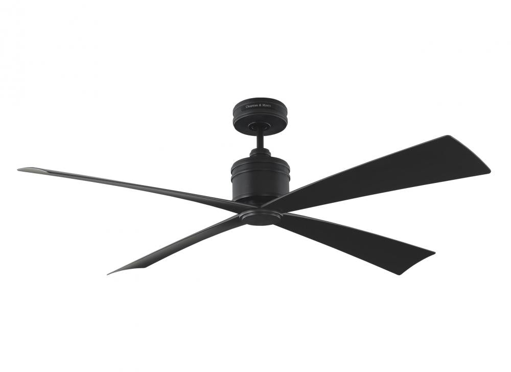 Fans-Visual Comfort & Co. Fan Collection-4LNCR56