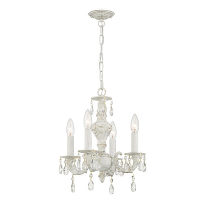 Mini Chandeliers-Crystorama-5024