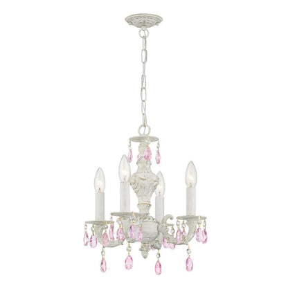 Mini Chandeliers-Crystorama-5024