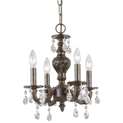 Mini Chandeliers-Crystorama-5024