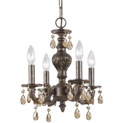 Mini Chandeliers-Crystorama-5024