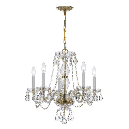 Chandeliers-Crystorama-5085