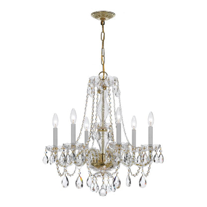 Chandeliers-Crystorama-5086