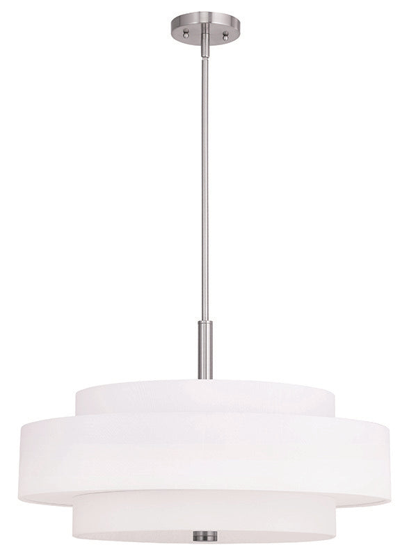 Pendants-Livex Lighting-50875-91