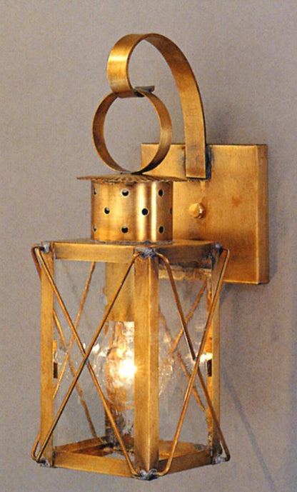 Falcone Outdoor Wall Lantern 50901