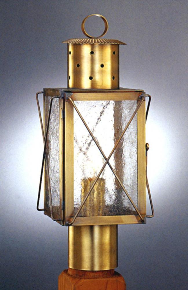 Falcone Outdoor Post Lantern 50922