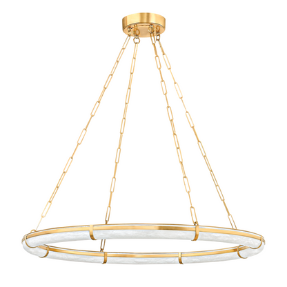 Chandeliers-Hudson Valley-5142-AGB