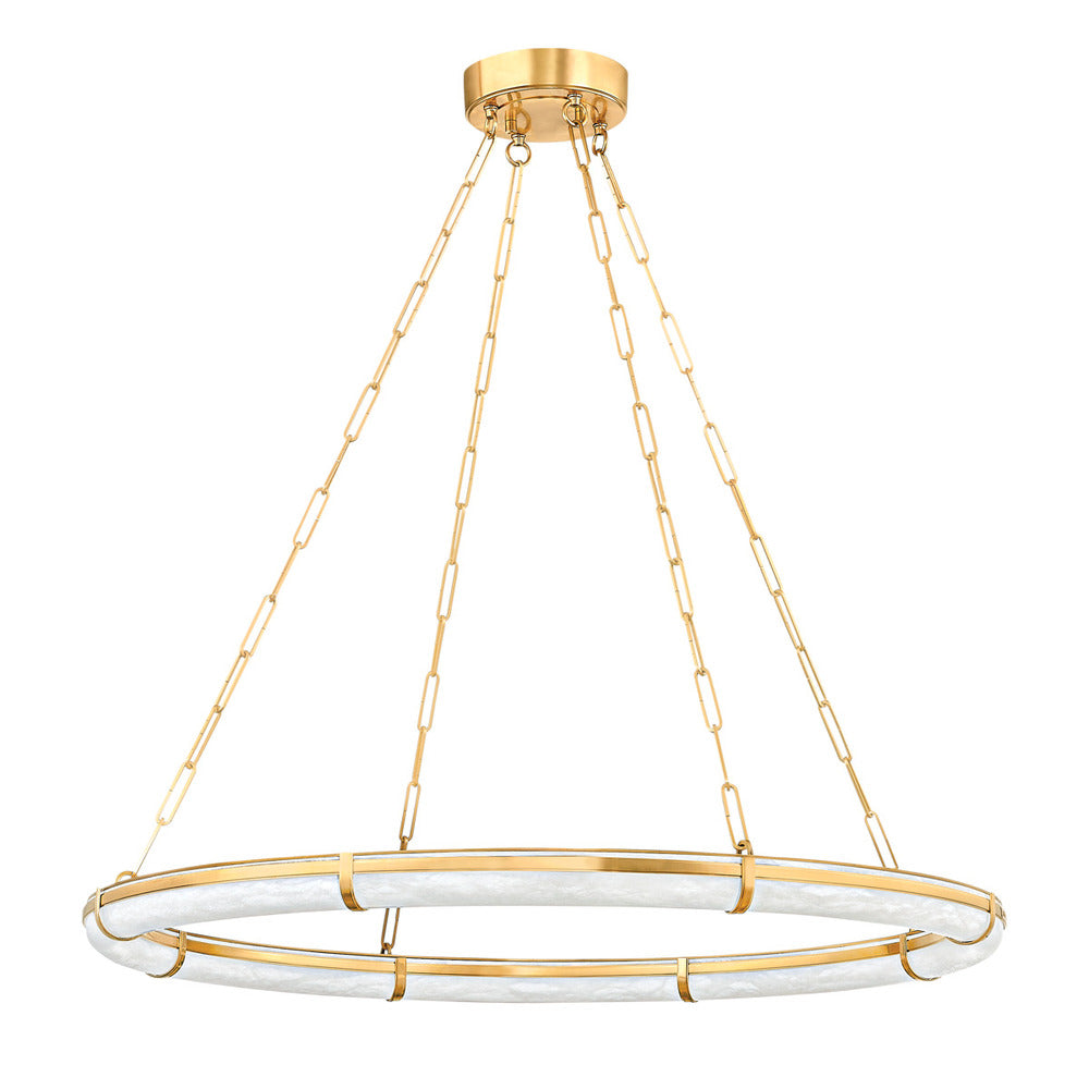 Chandeliers-Hudson Valley-5142-AGB