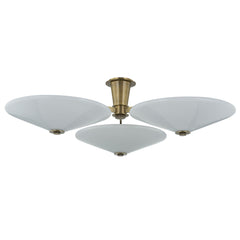Flush Mounts-Corbett-521-45