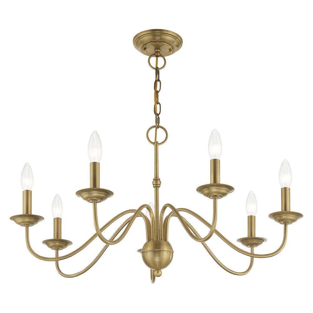 Chandeliers-Livex Lighting-52167