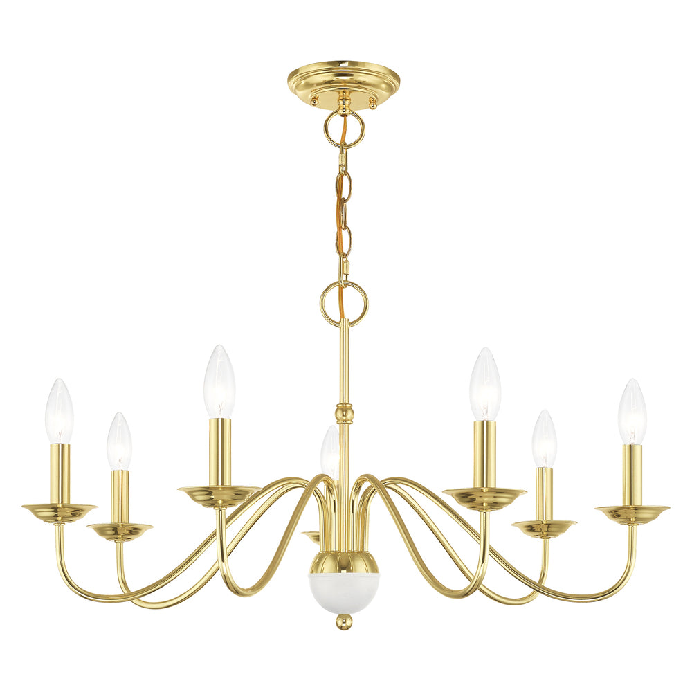 Chandeliers-Livex Lighting-52167