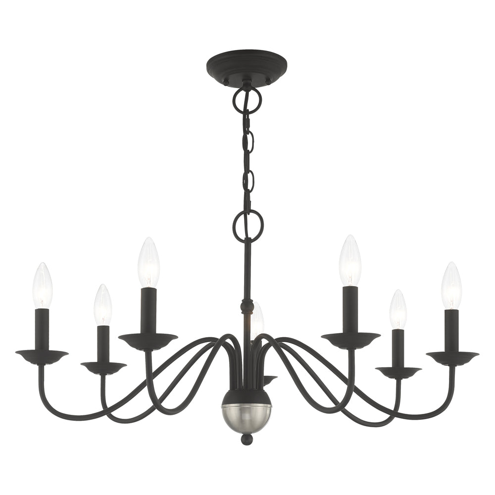 Chandeliers-Livex Lighting-52167