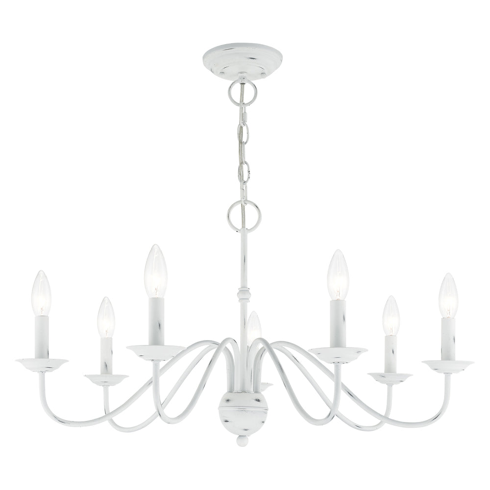 Chandeliers-Livex Lighting-52167