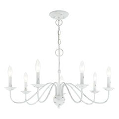 Chandeliers-Livex Lighting-52167