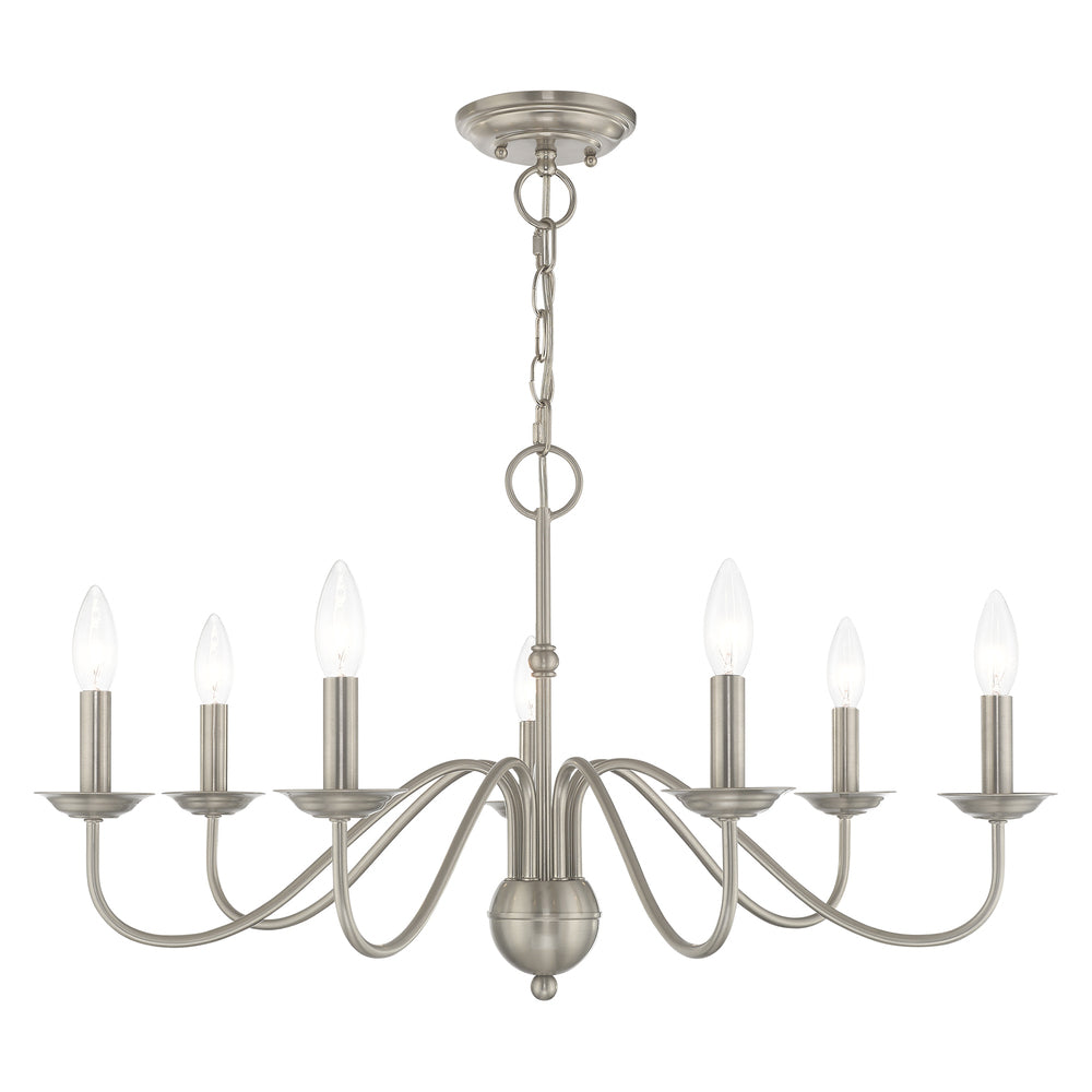 Chandeliers-Livex Lighting-52167