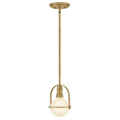 Semi-Flush Mts.-Hinkley-HL53771