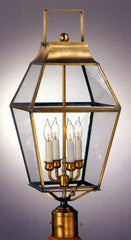 Coachmen Outdoor Post Lantern 53812