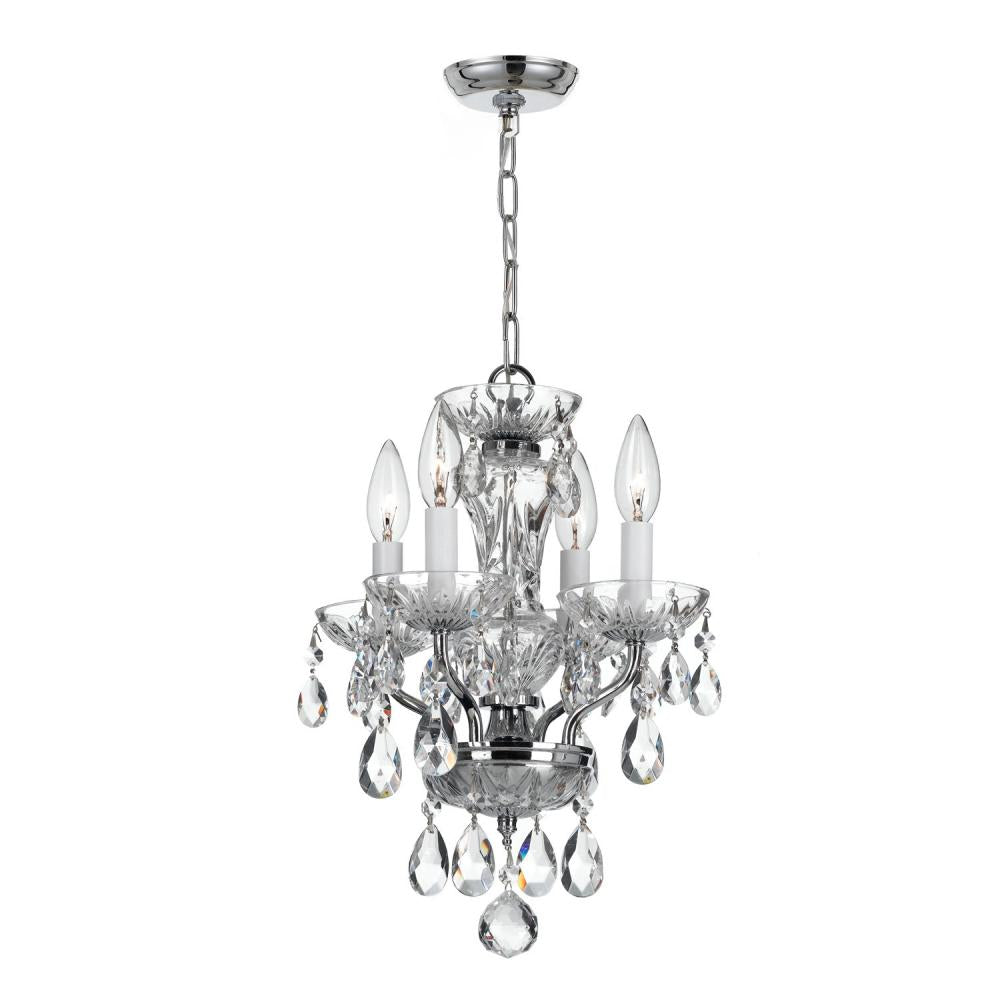 Mini Chandeliers-Crystorama-5534