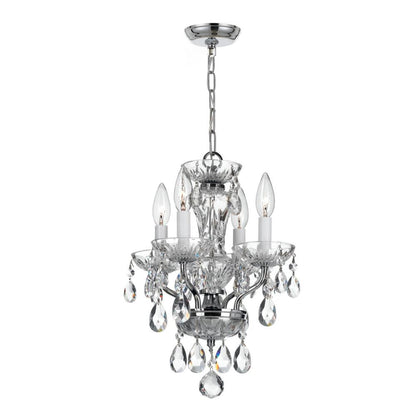 Mini Chandeliers-Crystorama-5534