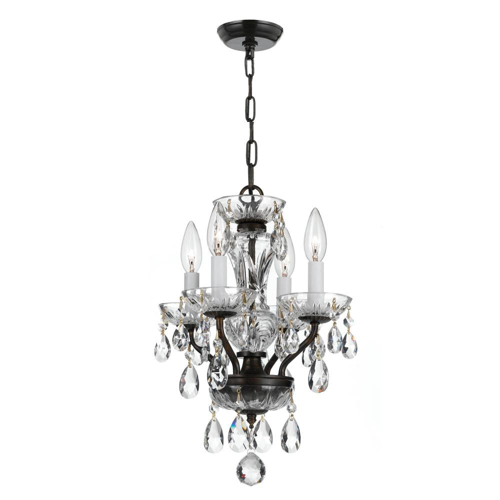 Mini Chandeliers-Crystorama-5534