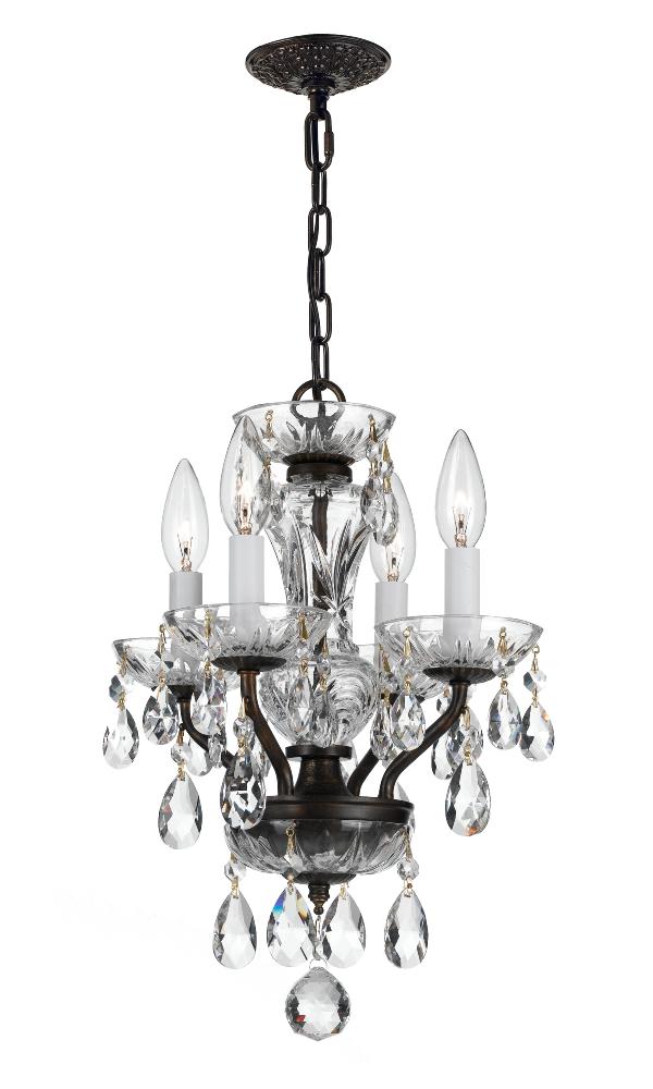 Mini Chandeliers-Crystorama-5534