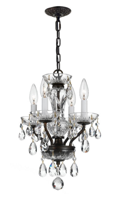 Mini Chandeliers-Crystorama-5534