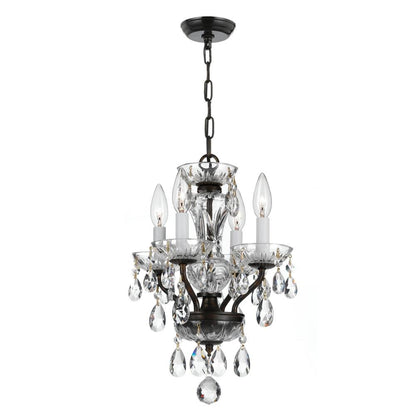 Mini Chandeliers-Crystorama-5534