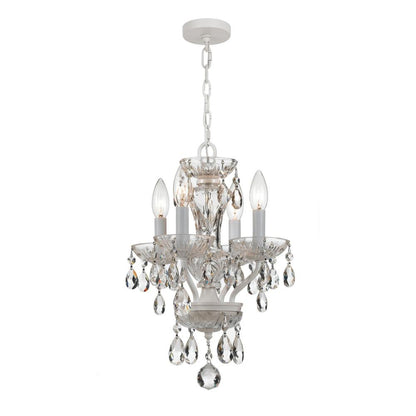 Mini Chandeliers-Crystorama-5534