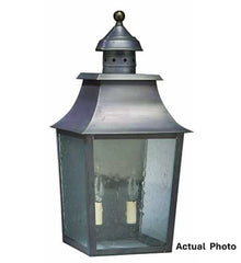Sharon Pagoda Medium Outdoor Wall Lantern 5541