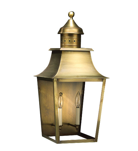 Sharon Pagoda Outdoor Wall Lantern 5551
