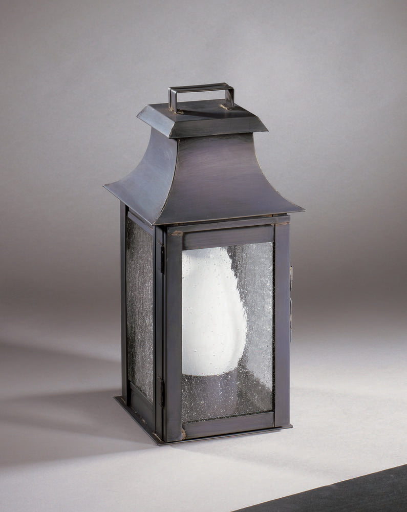 Concord Pagoda Outdoor Wall Lantern 5611