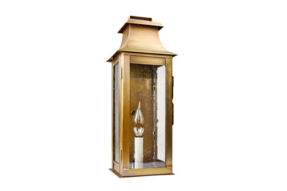 Concord Pagoda Outdoor Wall Lantern 5621 Quickship