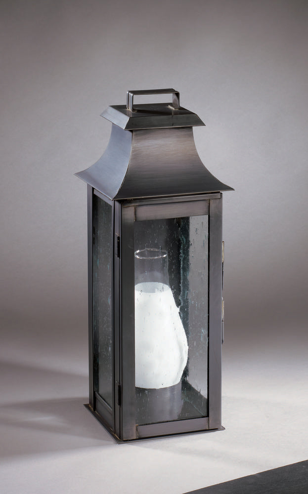 Concord Pagoda Outdoor Wall Lantern 5621