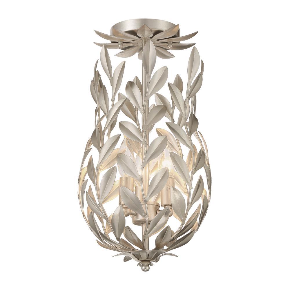 Semi-Flush Mts.-Crystorama-563-CEILING