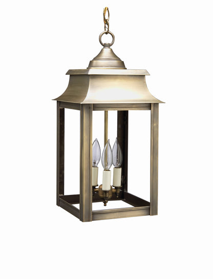 Concord Pagoda Outdoor Hanging Lantern 5632