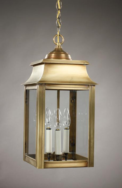 Concord Pagoda Outdoor Hanging Lantern 5632