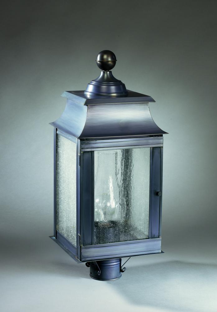 Concord Pagoda Outdoor Post Lantern 5633
